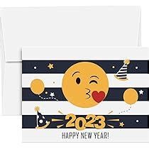 Happy New Year Emoji 2023 – Get New Year 2023 Update