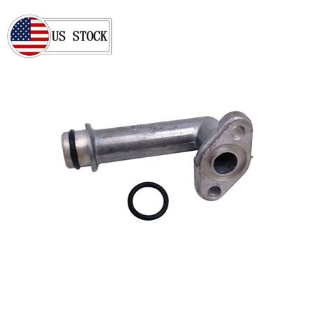 Water Pump Coolant Pipe Joint For Linhai Yamaha Cc Cc Atv Utv