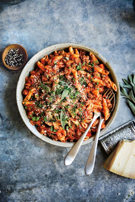 Instant Pot Pasta with Bolognese Recipe | Williams Sonoma Taste