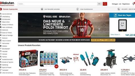 Ist Rakuten Seri S Wie Sicher Ist Der Shop Bewertungen Und Erfahrungen