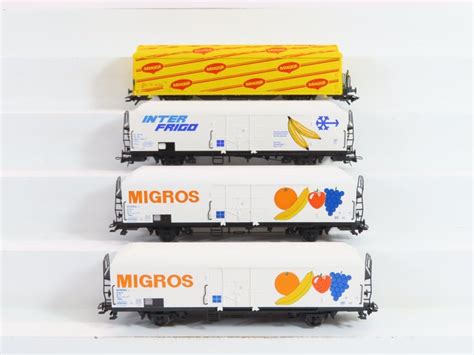 Märklin H0 4735 4738 47331 Freight carriage 4 Catawiki