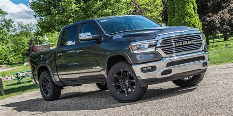 2019 Ram 1500 Lift Kits By Zone Offroad Products