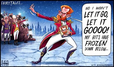 Political Cartoon On Twitter Ben Jennings On Sparebyprinceharry