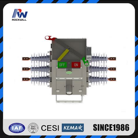 Outdoor Kv A Sf Gas Load Break Switch China Load Break Switch