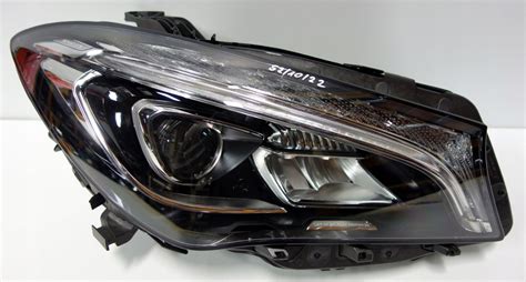 Mercedes Cla Lift Full Led W Lampa Prawa Prz D