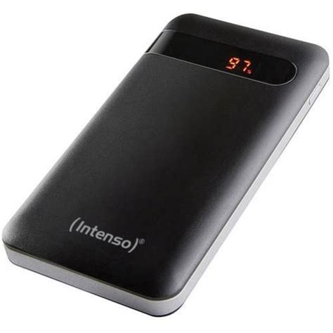 Intenso Pd Powerbank Batterie Suppl Mentaire Mah Quick