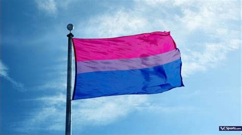 Día De La Bisexualidad Por Qué Se Celebra Hoy 23 De Septiembre Tyc Sports