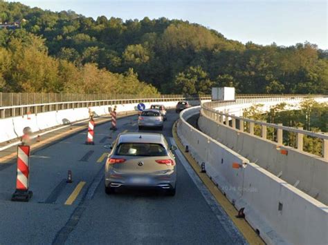 Autostrade Rimosso Il Cantiere Tappo Sulla A Dal Maggio La Rete