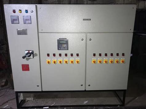 Three Phase 440 V Automatic Power Factor Control Panel Apfc Panel Upto 2000 Amps At Rs 35000