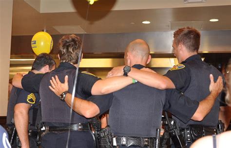 Geneva Police Officers Join 'Burgers and Badges' to Raise More Than $1,100 for Special Olympics ...