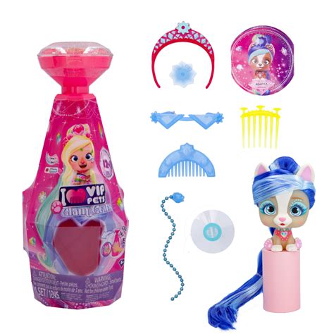 IMC Toys Vip Pets Glam Gems Carrefour