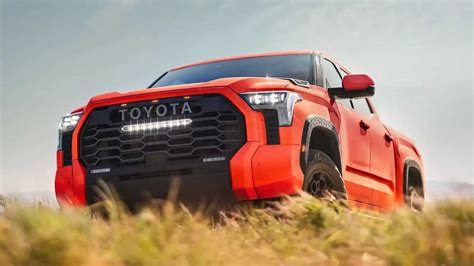 The Toyota Tundra Is Beating Ram In Market Share