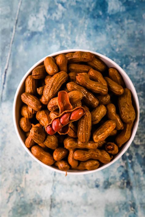 Instant Pot Boiled Peanuts Recipe Keeping It Relle