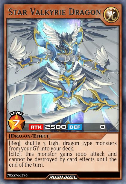 custom rush duel cards rcustomyugioh