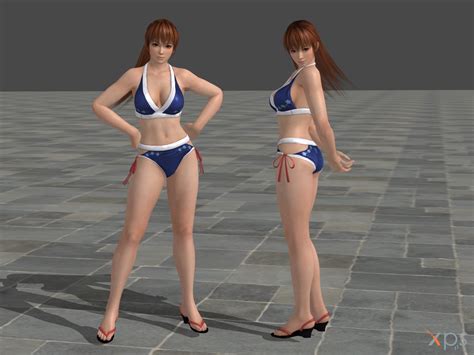 Doa5 Kasumi Costume 17 Hotties Swimwear By Rolance On Deviantart