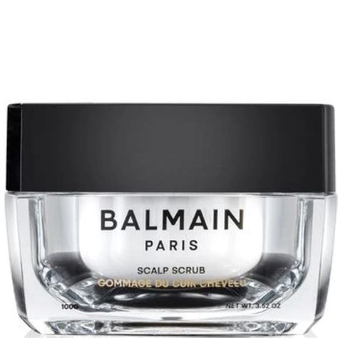 Balmain Care Scalp Scrub 100 G Se Her Nicehairdk