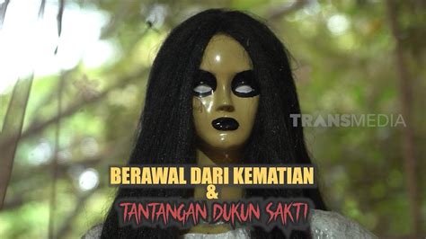 TANTANGAN DUKUN SAKTI MISTERI DUNIA YouTube