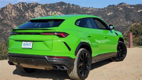 2024 Lamborghini Urus Price And Specifications