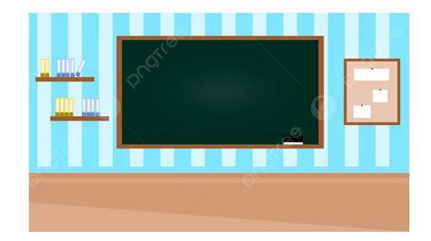 Classroom Blackboard Design Vector Classroom Vector Classroom Blackboard Classroom Design Png