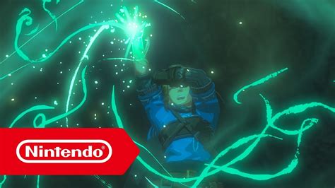 The Sequel To The Legend Of Zelda Breath Of The Wild First Look