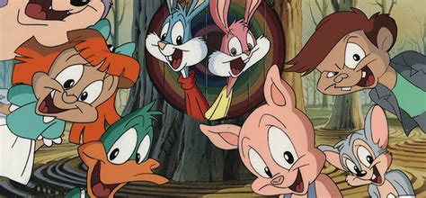 Tiny Toons Adventures Returning On Hbo Max As New Tiny Toons