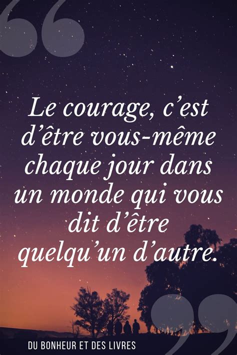 Citation Pour être Soi Même Meilleures Citations Citation Phrase