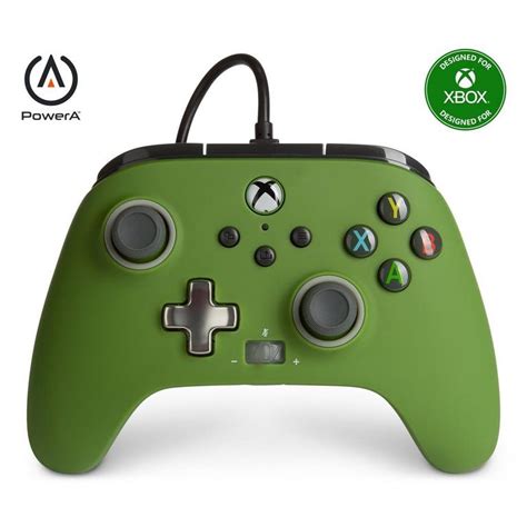 Trade In Powera Enhanced Wired Controller For Xbox Series X S Gamestop