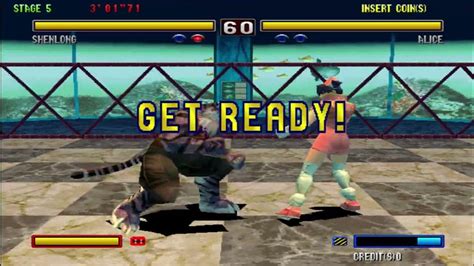 Bloody Roar 2 Shenlong Play Expert Mode 29 Youtube