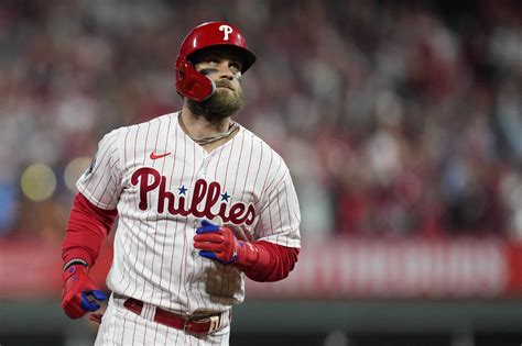 How Universal DH Saved Bryce Harper Phillies In World Series