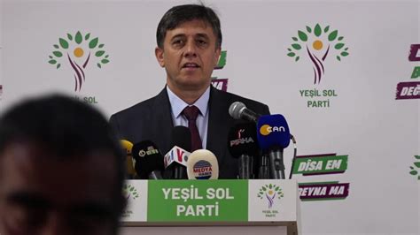 HDP YSK Temsilcisi Mehmet Rüştü Tiryaki Anadolu Ajansının bilgi