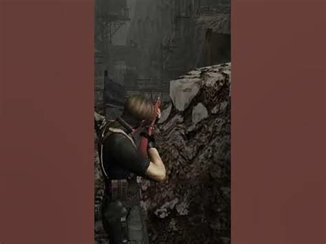 resident evil 4 gameplay clip : r/residentevil4