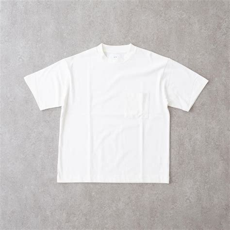 プレーティングクルーネックtシャツ＜ホワイト＞ S ホワイト 東京シャツ公式通販｜ノーアイロン形態安定ビジネスワイシャツ専門店