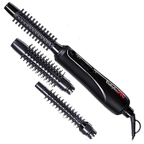 Babyliss Pro Trio Airstyler Warme Luchtborstel Bab E