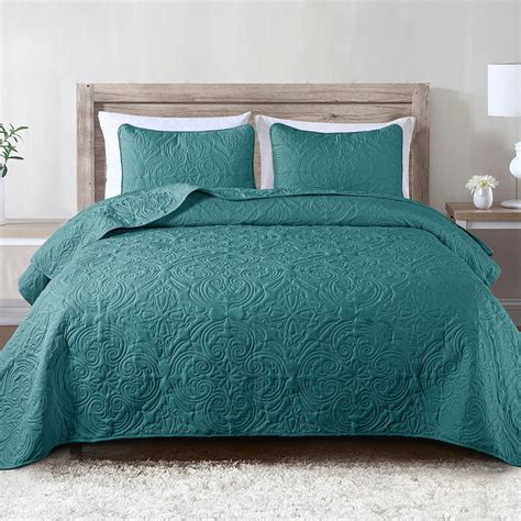 Exclusivo Mezcla Oversized King Quilt Bedding Set