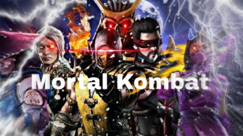 Fortnite Roleplay Mortal Kombat Remastered Pt A Fortnite Short Flim