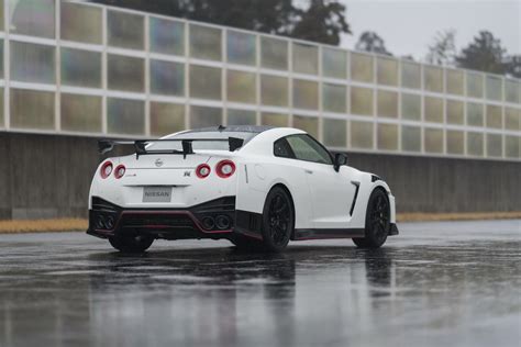 Nissan Gt R Novedades En La Gama Nuevo Nismo Edici N