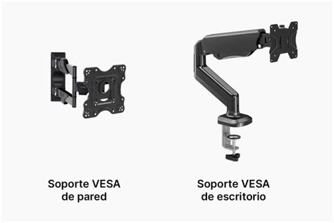 Qu Es Un Soporte Vesa Y C Mo Elegir El Adecuado Layoutmag Es