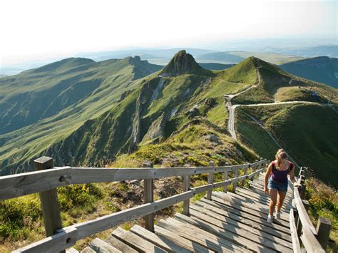 Les Cr Tes Du Sancy