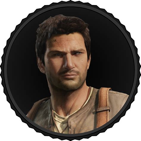 Uncharted Logo Transparent Png Png Mart