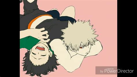 Bakudeku Cute Drawings