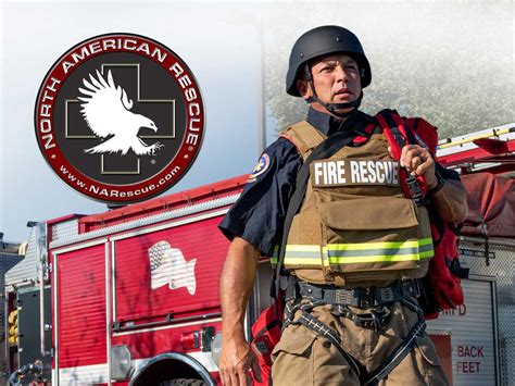 North American Rescue Exhibits At Fdic International 2024 News