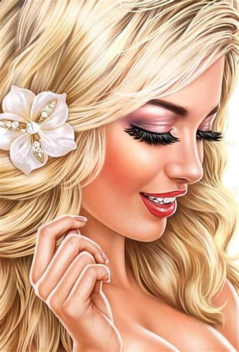 Pin By Данила Коваль On Diverse Girly Wall Art Cute Girl Drawing