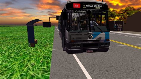 Playthrough Proton Bus Simulator Ciferal Gls Co Vw Youtube