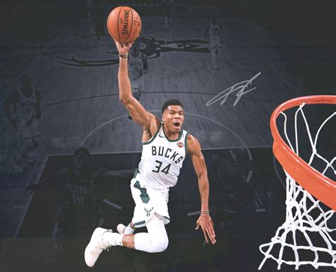 Giannis Antetokounmpo The Greek Freak Milwaukee Etsy