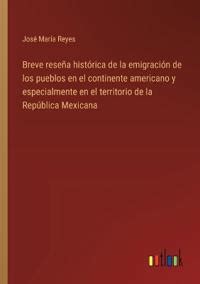 Breve Rese A Hist Rica De La Emigraci N De Los Pueblos En El Continente