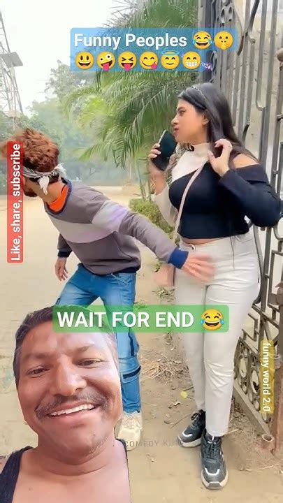 The End 😂😂shortsfunnyviralfailshumor Comedy Viralshorts Failworld Trendingshorts 😂😂😅😃🤪