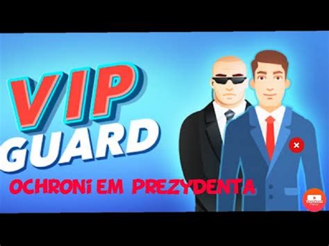 Jestem ochroniarzem VIP ów 1 YouTube