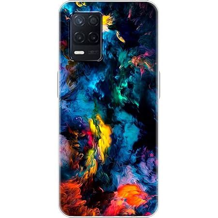 Spazy Case Realme Narzo G Realme G S G Back Cover Dual