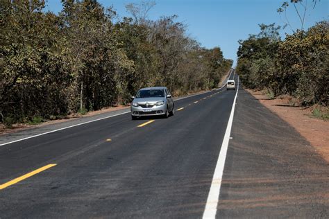 Obras Rodovi Rias Governo Recupera Principal Acesso Ao Pantanal