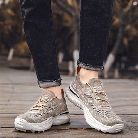 Mens Wide Fit Trainers